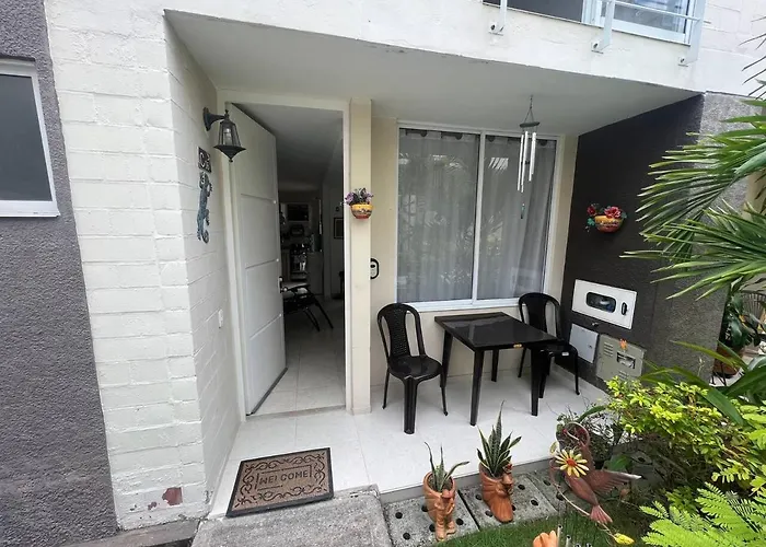Comoda Casa En Condominio Para Descansar