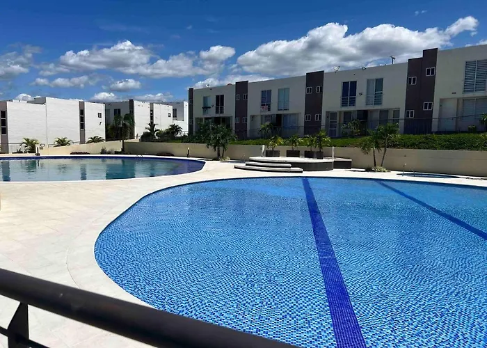 Comoda Casa En Condominio Para Descansar