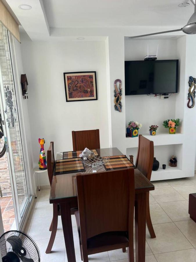 Comoda Casa En Descansar Ricaurte